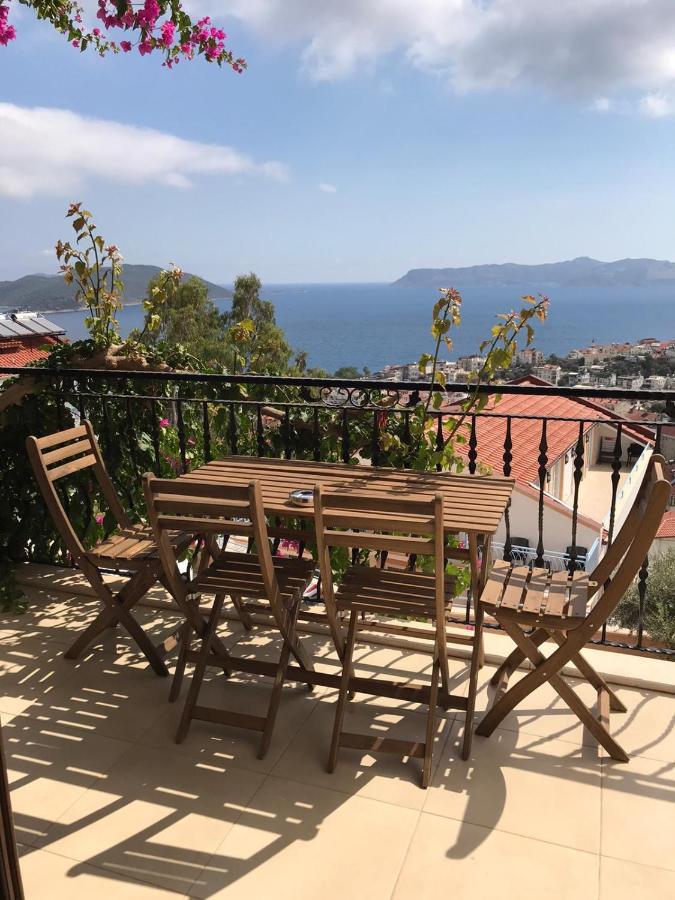 Kasinn Apart Beyaz Apartment Kaş